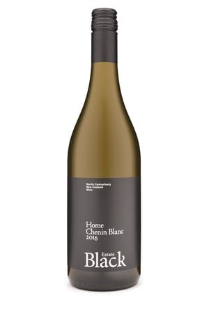 Black Estate Vineyard - North Canterbury | Home Chenin Blanc 2016 3
