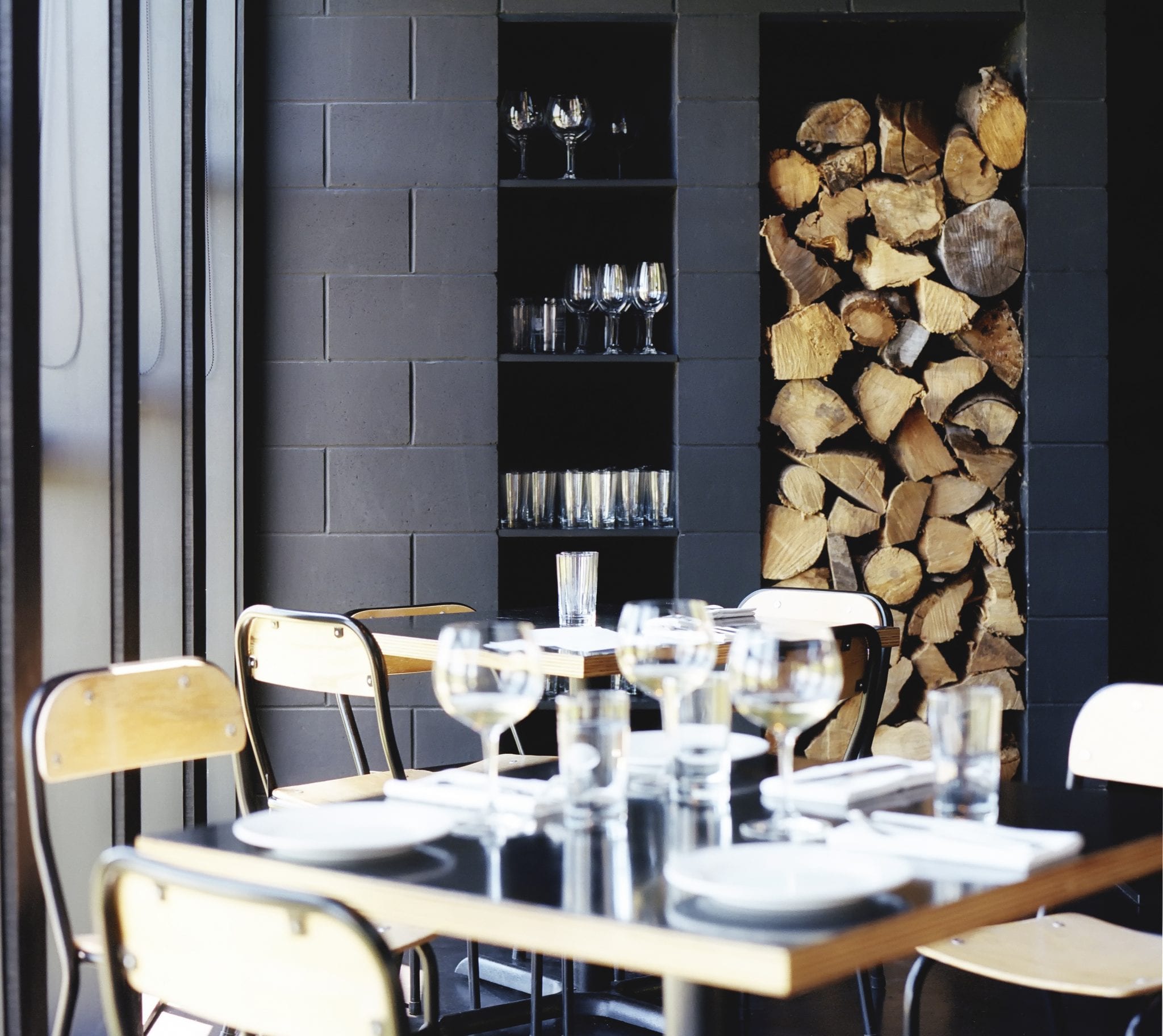 Black Estate Vineyard - North Canterbury | Restaurant Black Room 2 Black Estate Vineyard - North Canterbury | Restaurant Black Room 2