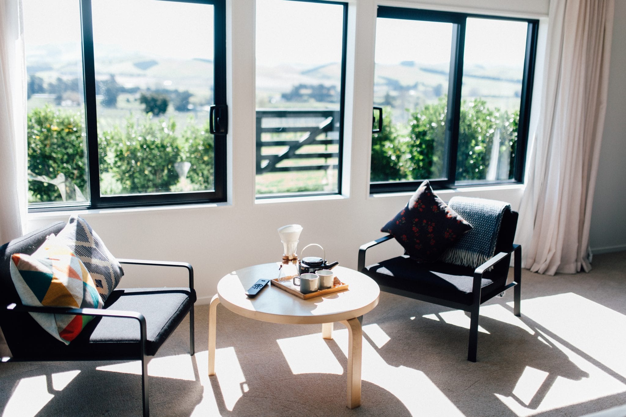 Black Estate Vineyard - North Canterbury | Black Estate's B&B Accommodation Black Estate Vineyard - North Canterbury | Black Estate's B&B Accommodation