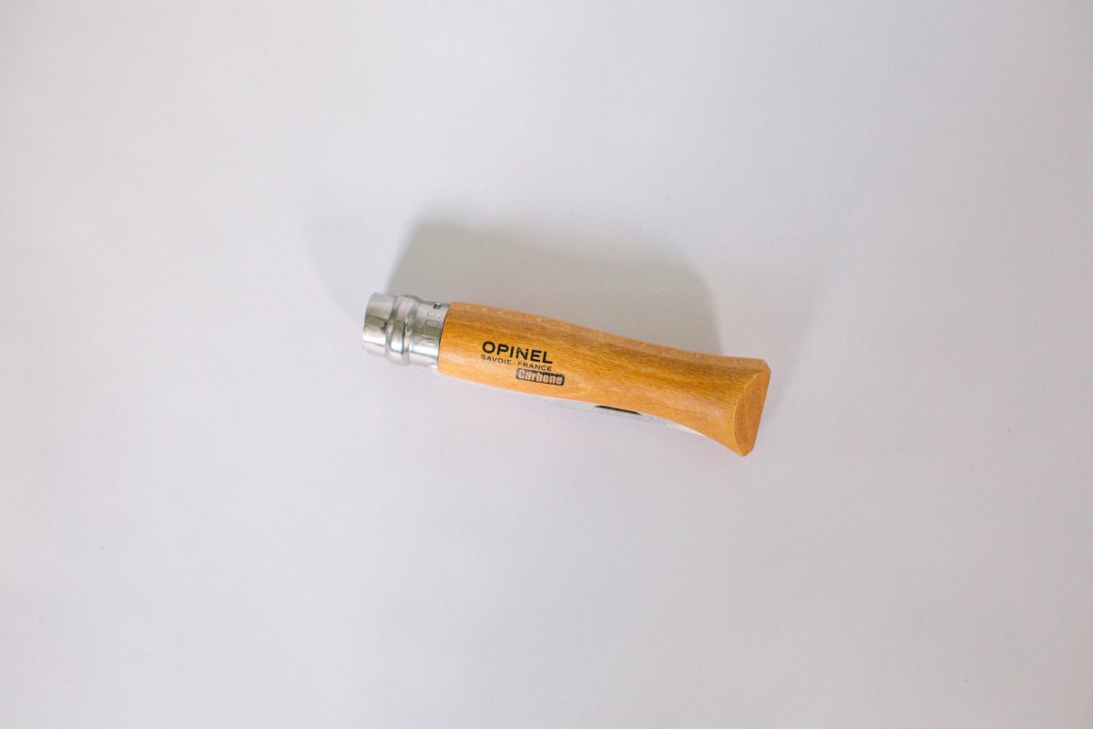 Black Estate Vineyard - North Canterbury | Knife
