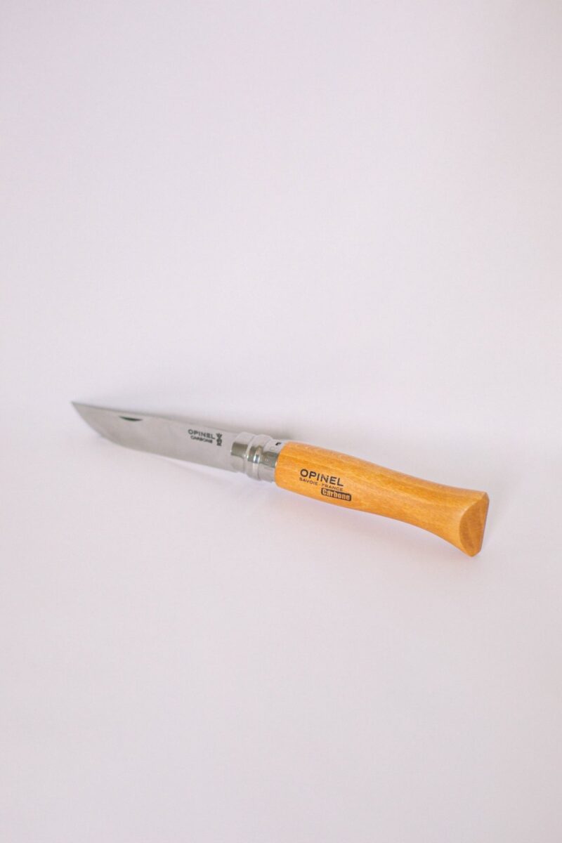 Black Estate Vineyard - North Canterbury | Knife 4