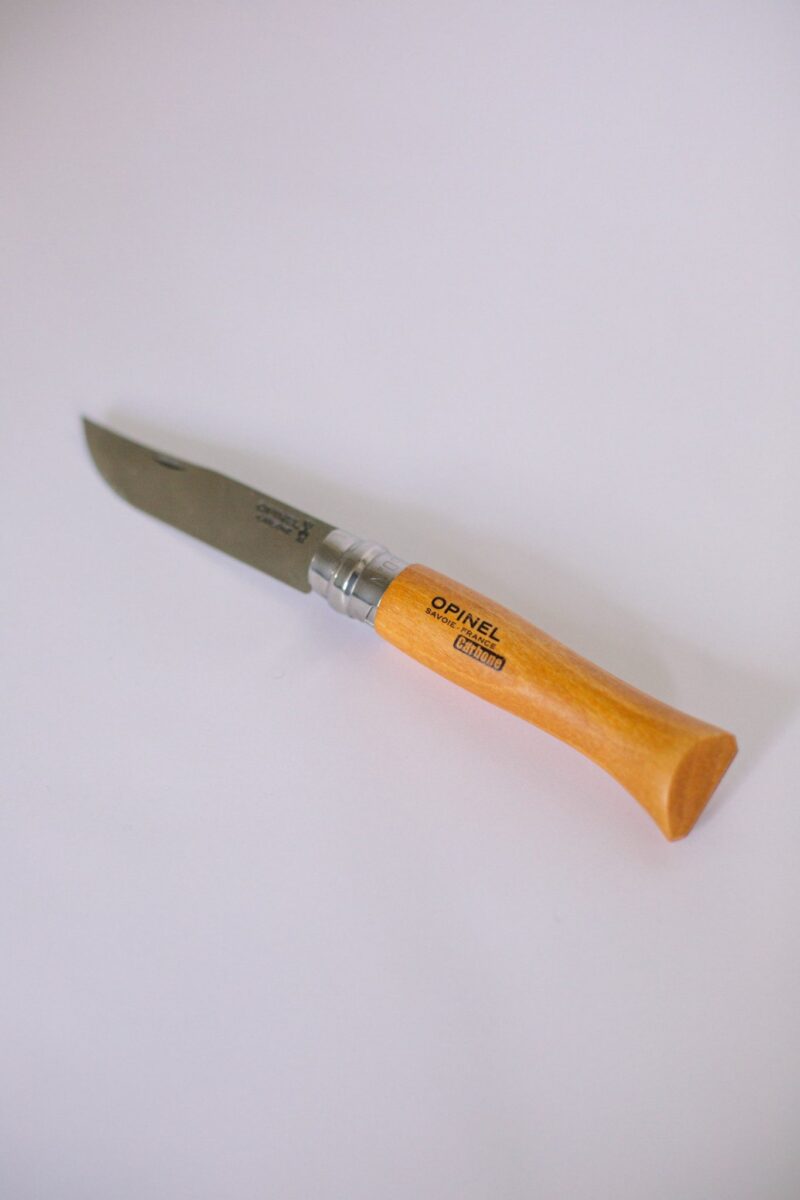 Black Estate Vineyard - North Canterbury | Knife 2