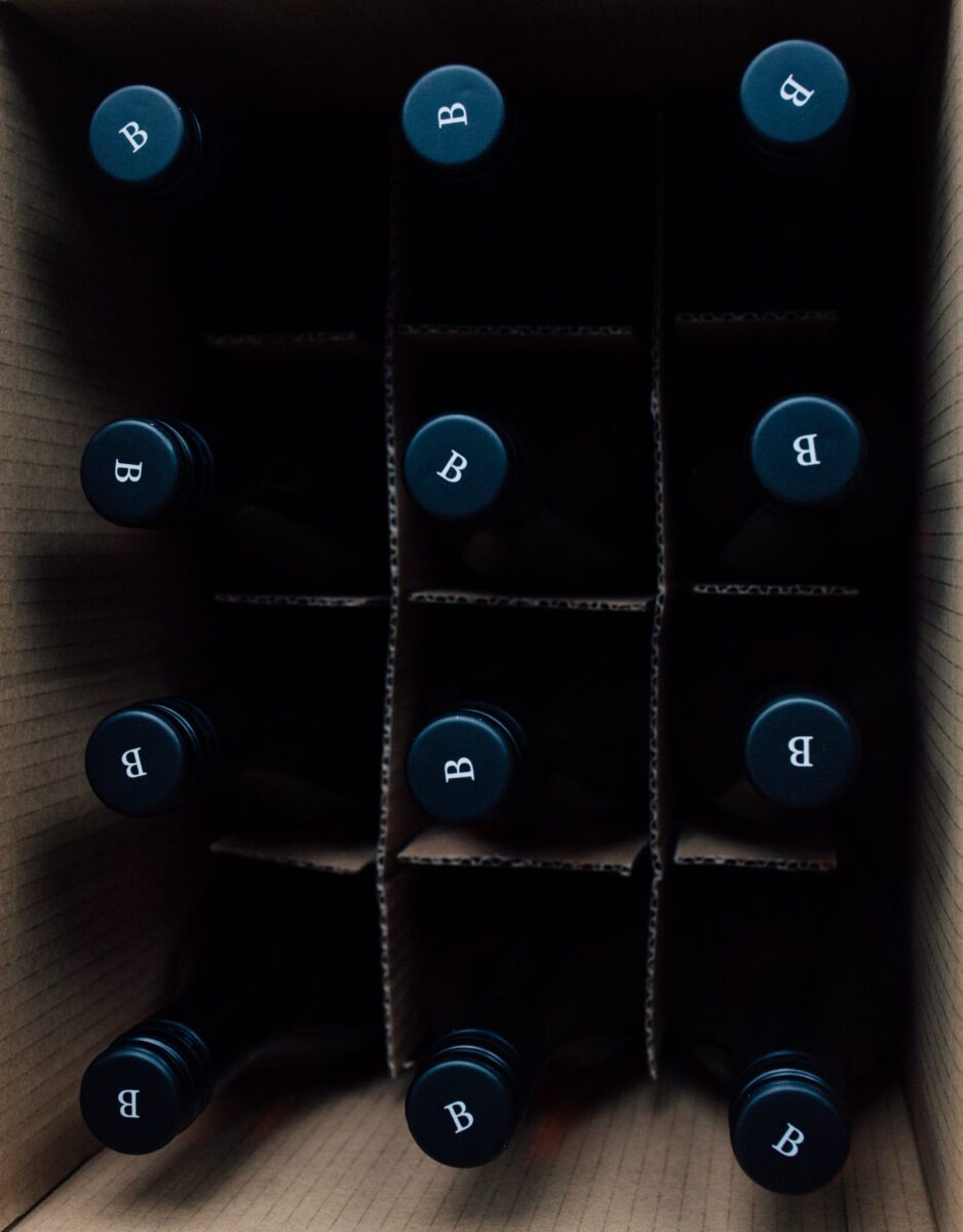 Black Estate Vineyard - North Canterbury | Case