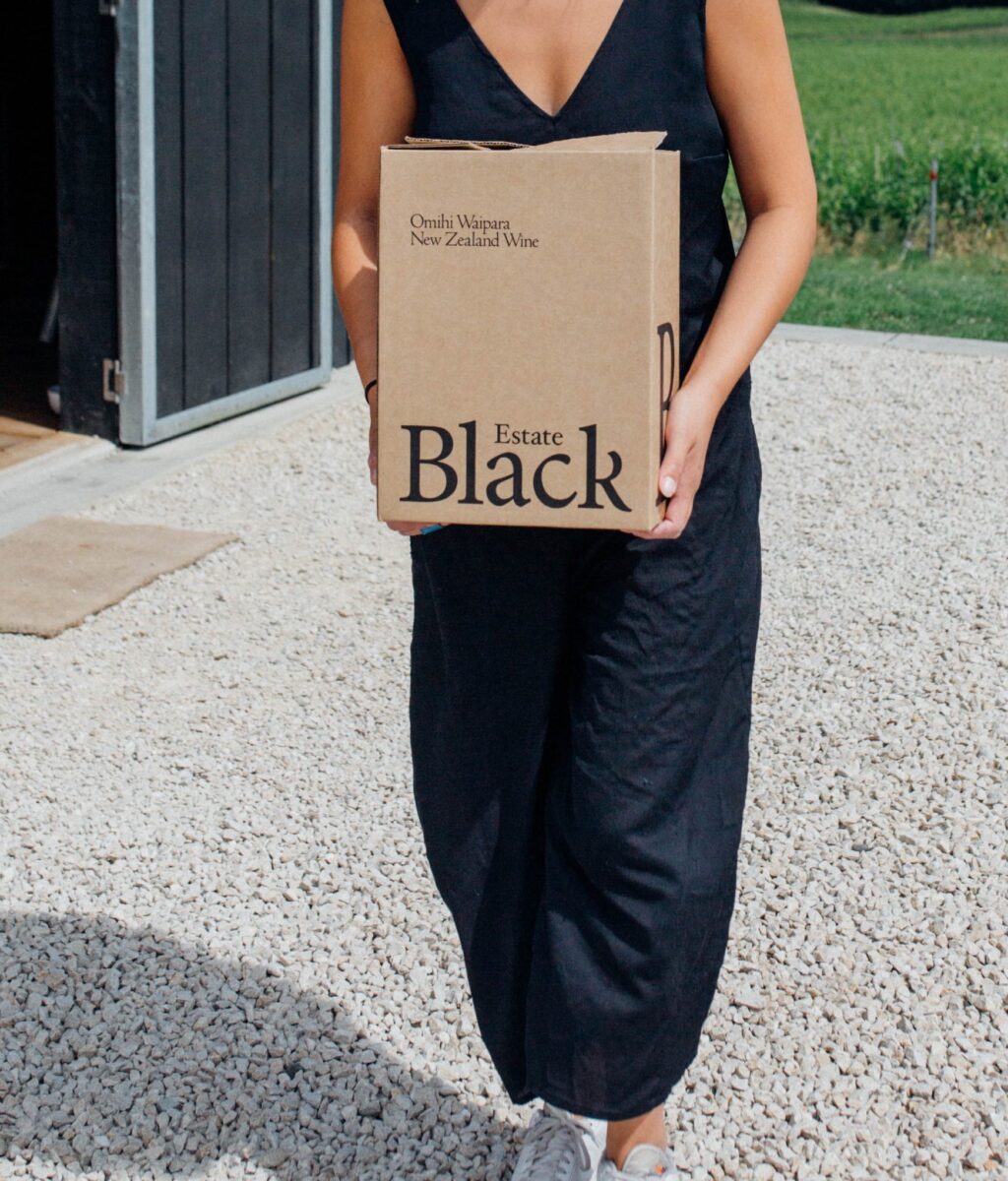 Black Estate Vineyard - North Canterbury | six pack