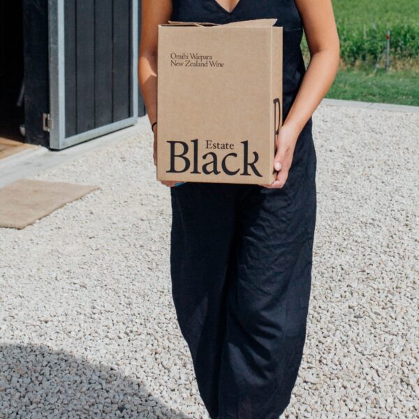 Black Estate Vineyard - North Canterbury | six pack
