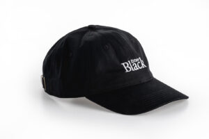 Black Estate Black Cap