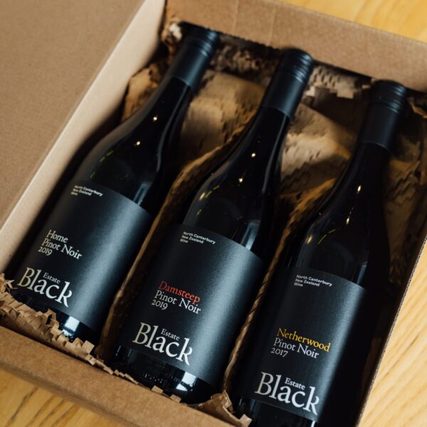 Aged Pinot Noir pack.