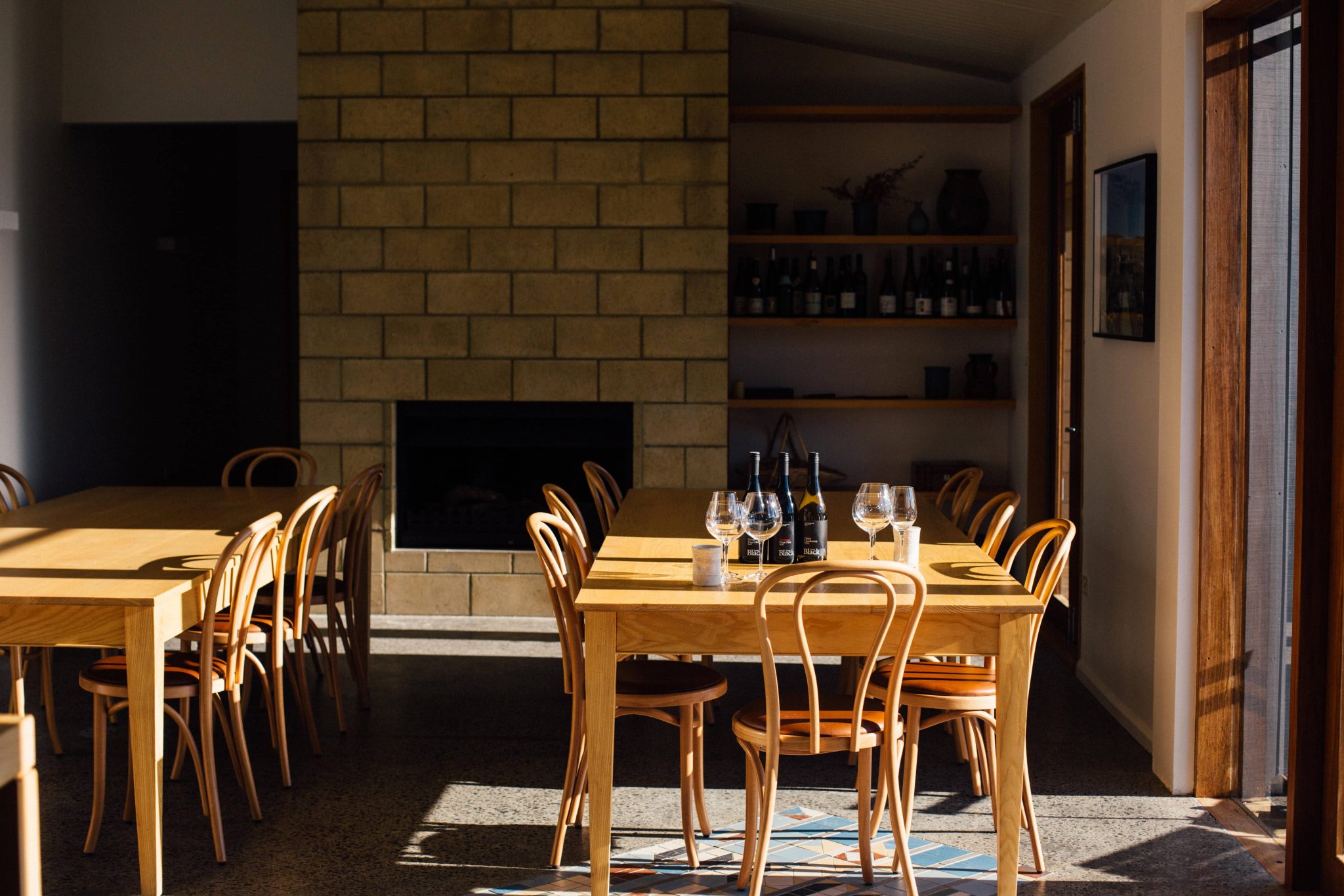 Netherwood Winery Room